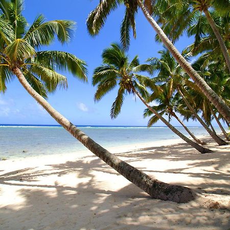 Sunhaven Beach Bungalows (Adults Only) Rarotonga Bagian luar foto