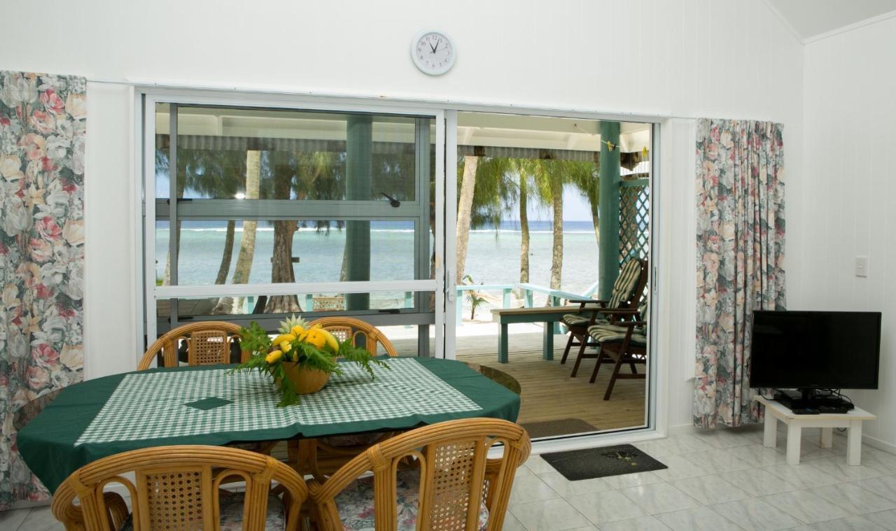 Sunhaven Beach Bungalows (Adults Only) Rarotonga Bagian luar foto